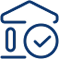 Bank Guarantee Icon