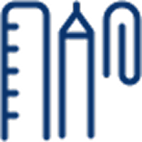 Engineering & Architectural Icon